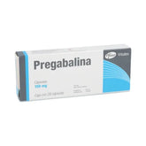 Pregabalina 150 Mg Caps 28 Vit